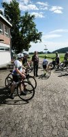 RTF Tour durchs Fuldatal